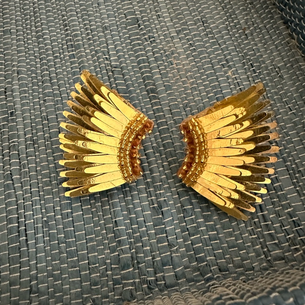 Mignonne Gavigan Mini Madeline in Gold